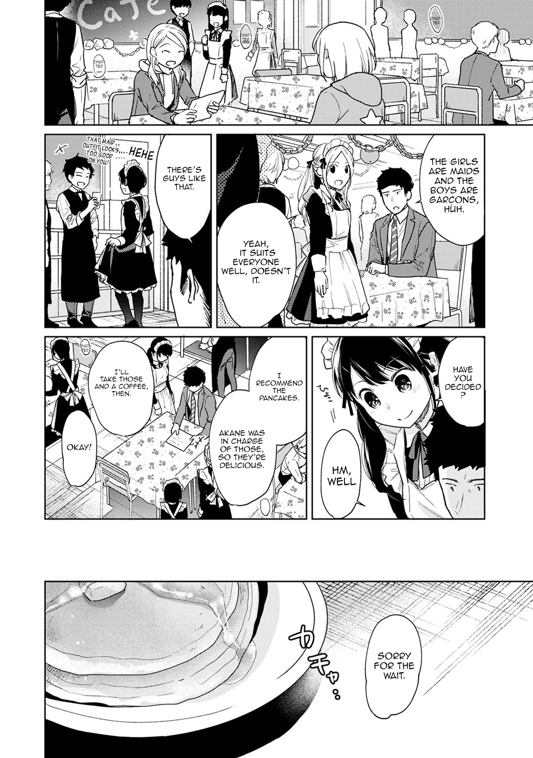 Hentai Manga Comic-1LDK+JK Suddenly Living Together?-Chapter 19-5